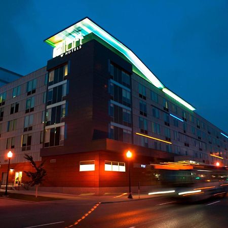 Aloft Minneapolis Esterno foto
