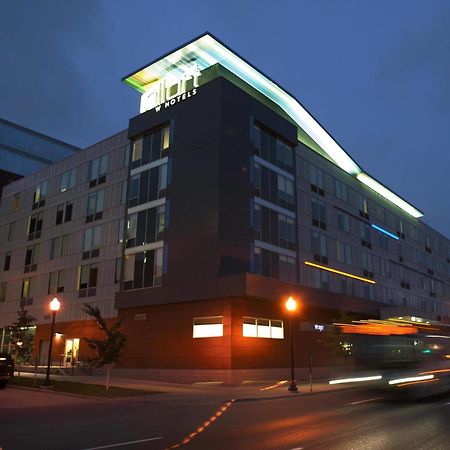 Aloft Minneapolis Esterno foto