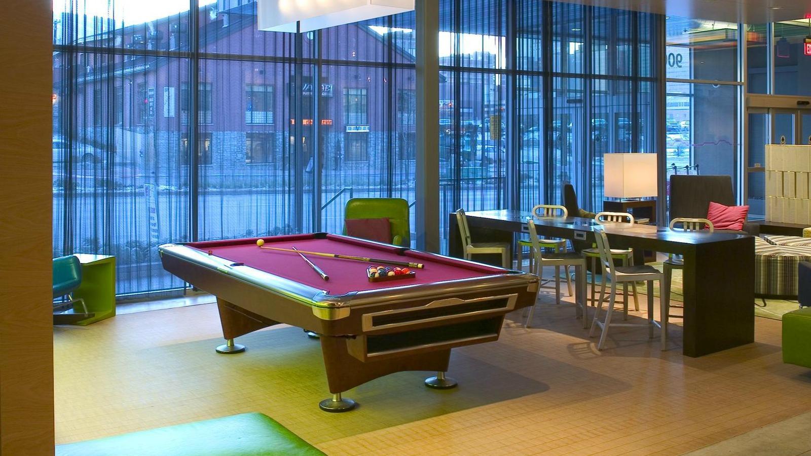 Aloft Minneapolis Esterno foto