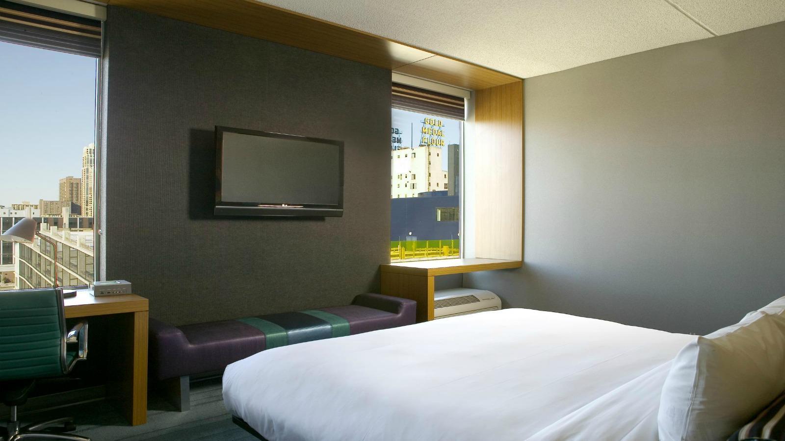 Aloft Minneapolis Esterno foto