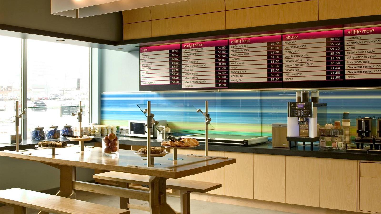 Aloft Minneapolis Esterno foto