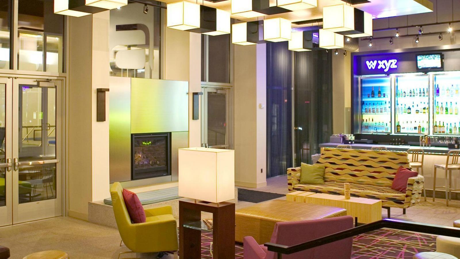 Aloft Minneapolis Esterno foto