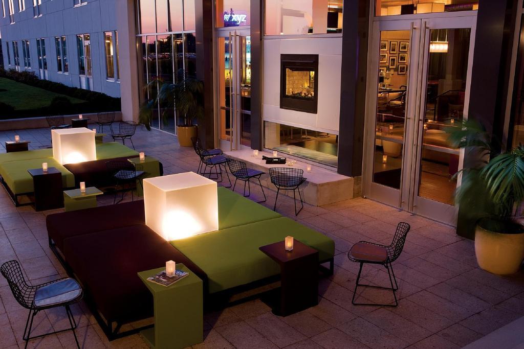 Aloft Minneapolis Esterno foto