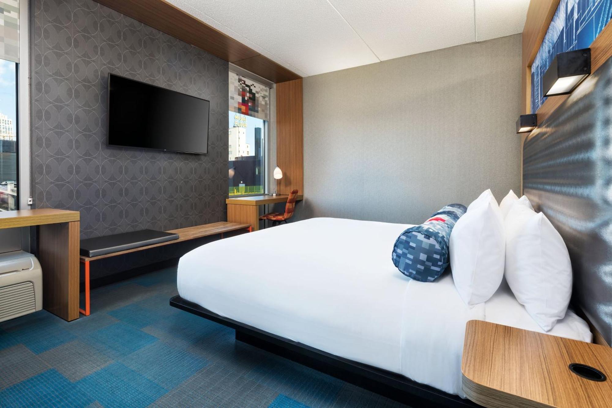 Aloft Minneapolis Esterno foto