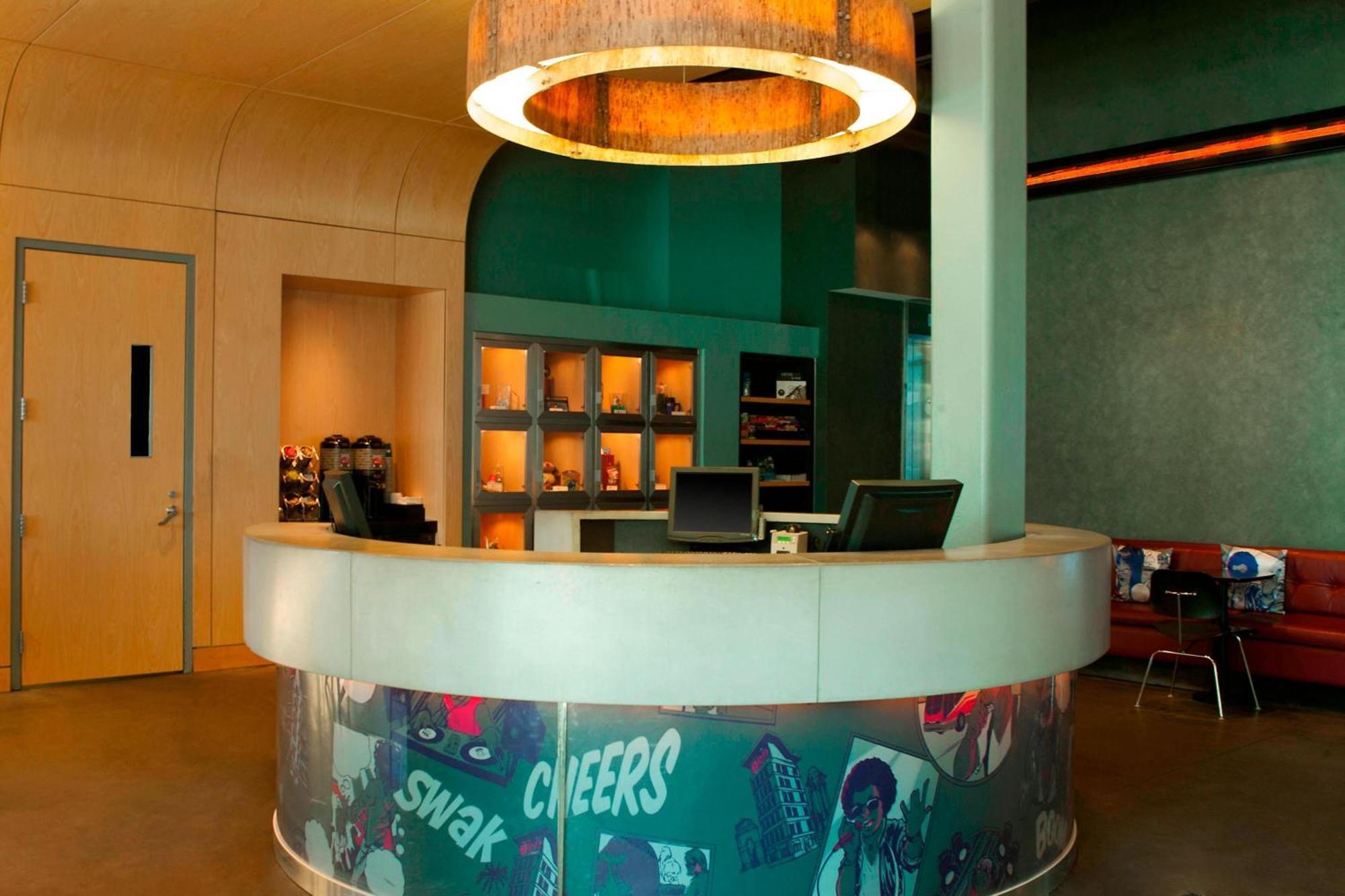 Aloft Minneapolis Esterno foto