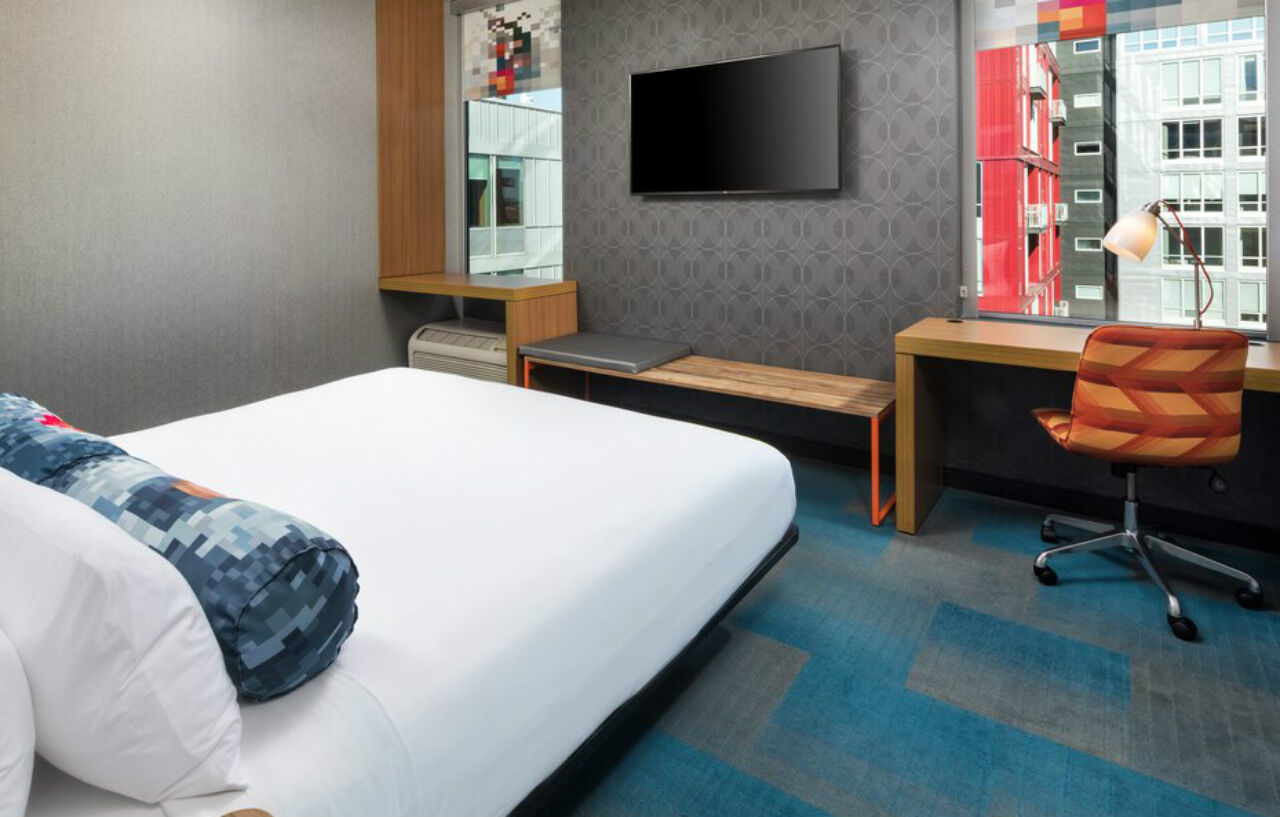 Aloft Minneapolis Esterno foto